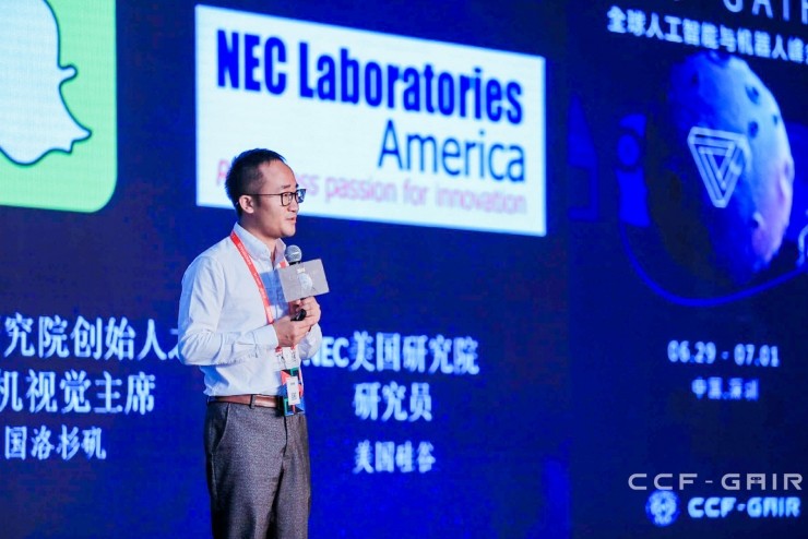 雷锋网| 918.com(中国区)首席科学家王孝宇：AI 从学术到产业，我的所做所想