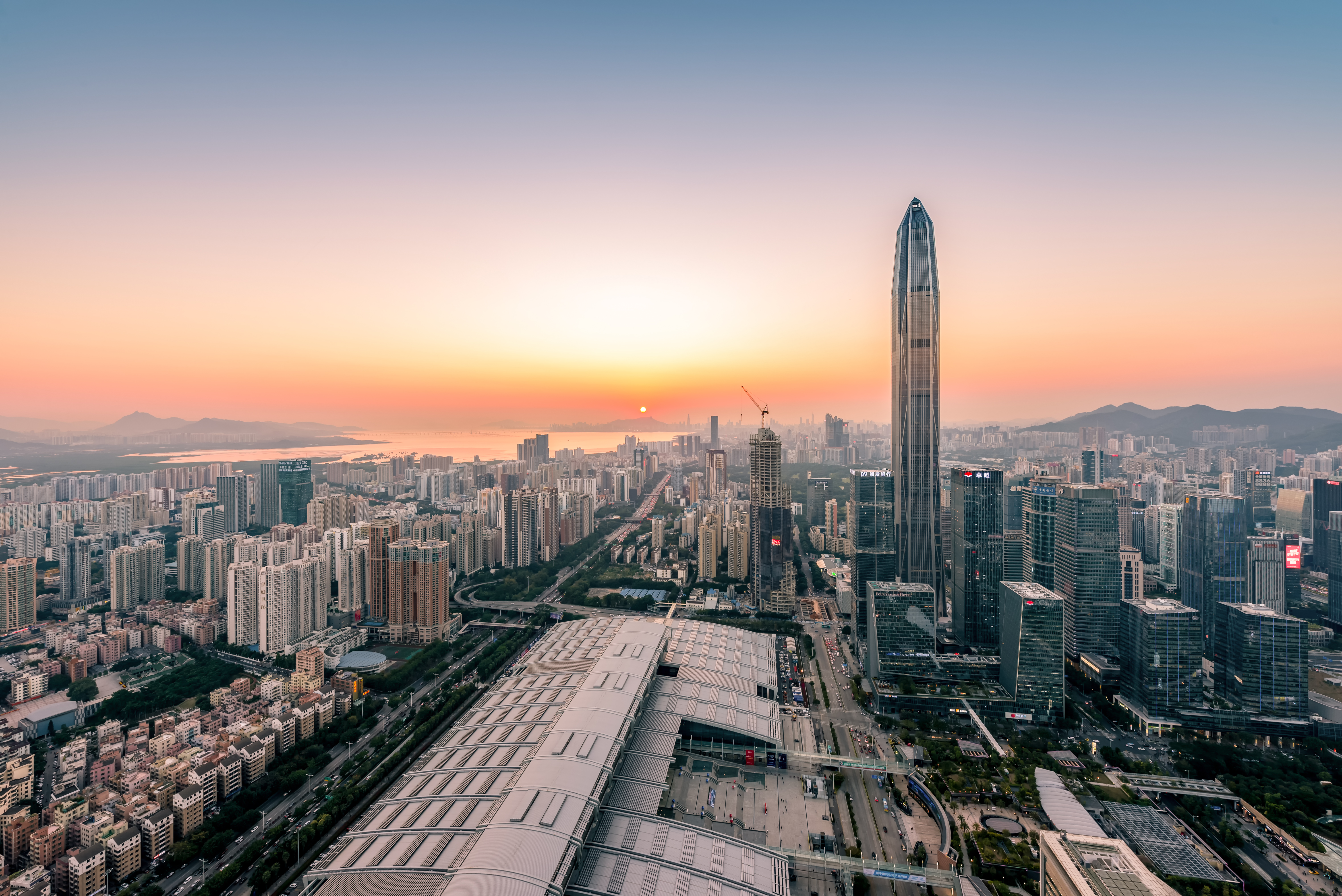 深圳商报 | 918.com(中国区)董事长兼CEO陈宁： 推动深港创新企业合作